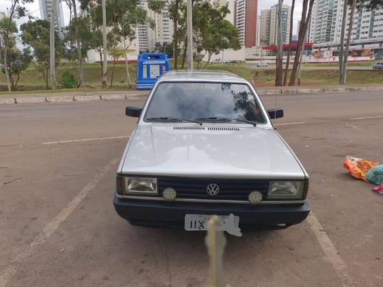VOLKSWAGEN PARATI 1.8 CL 8V GASOLINA 2P MANUAL VOLKSWAGEN PARATI 1.8 CL 8V GASOLINA 2P MANUAL